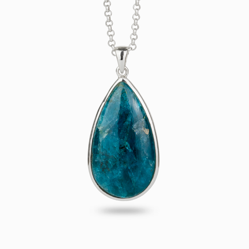 Apatite Necklace