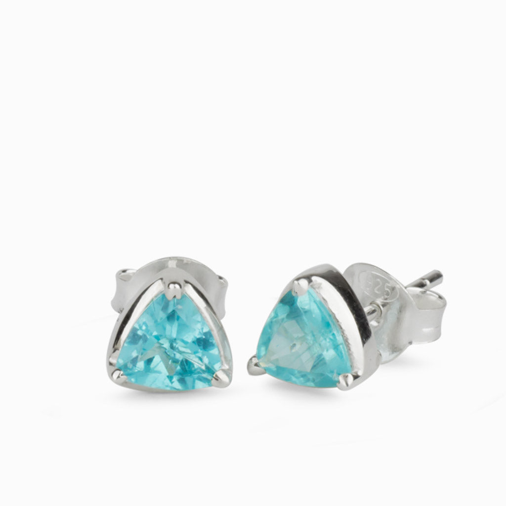 Apatite Earrings