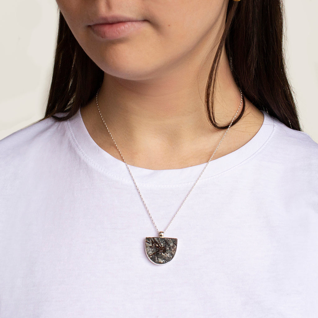 Astrophyllite Necklace