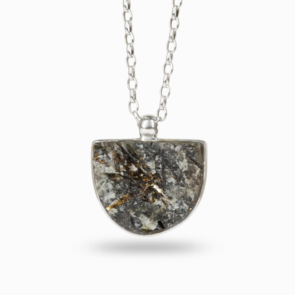 Astrophyllite Necklace