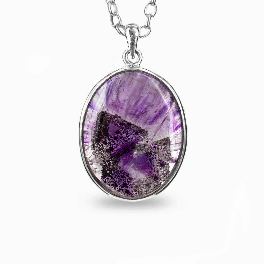 Auralite 23 Necklace