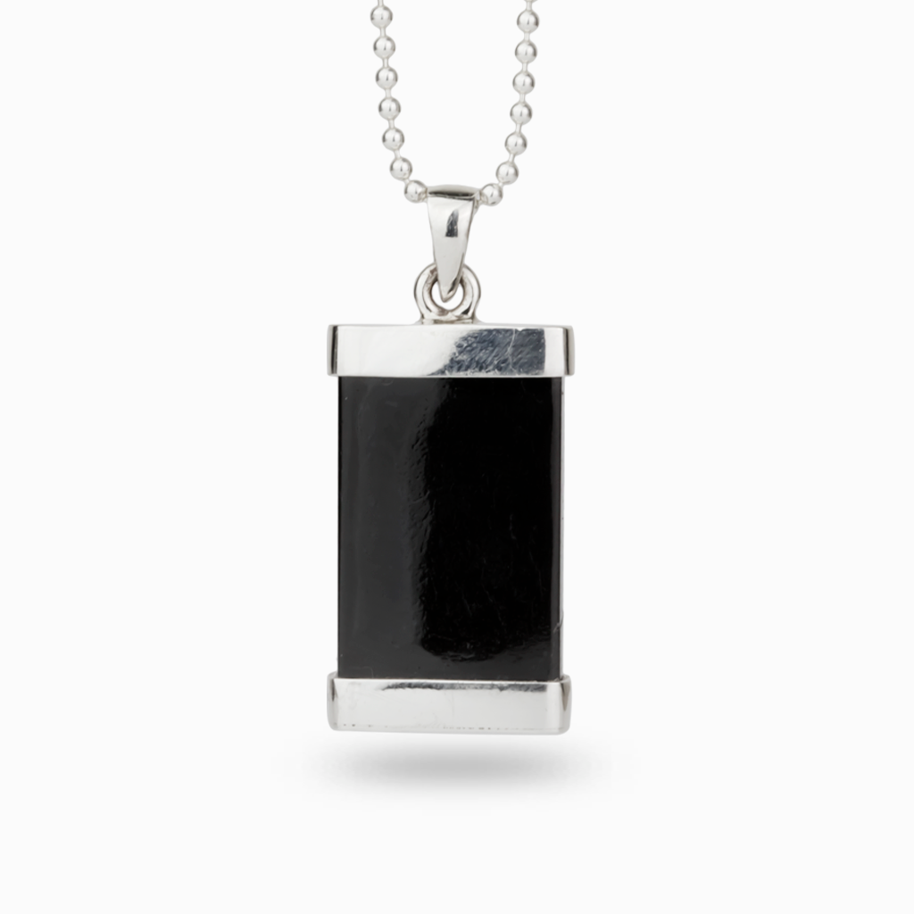 Tourmaline 2025 necklace men