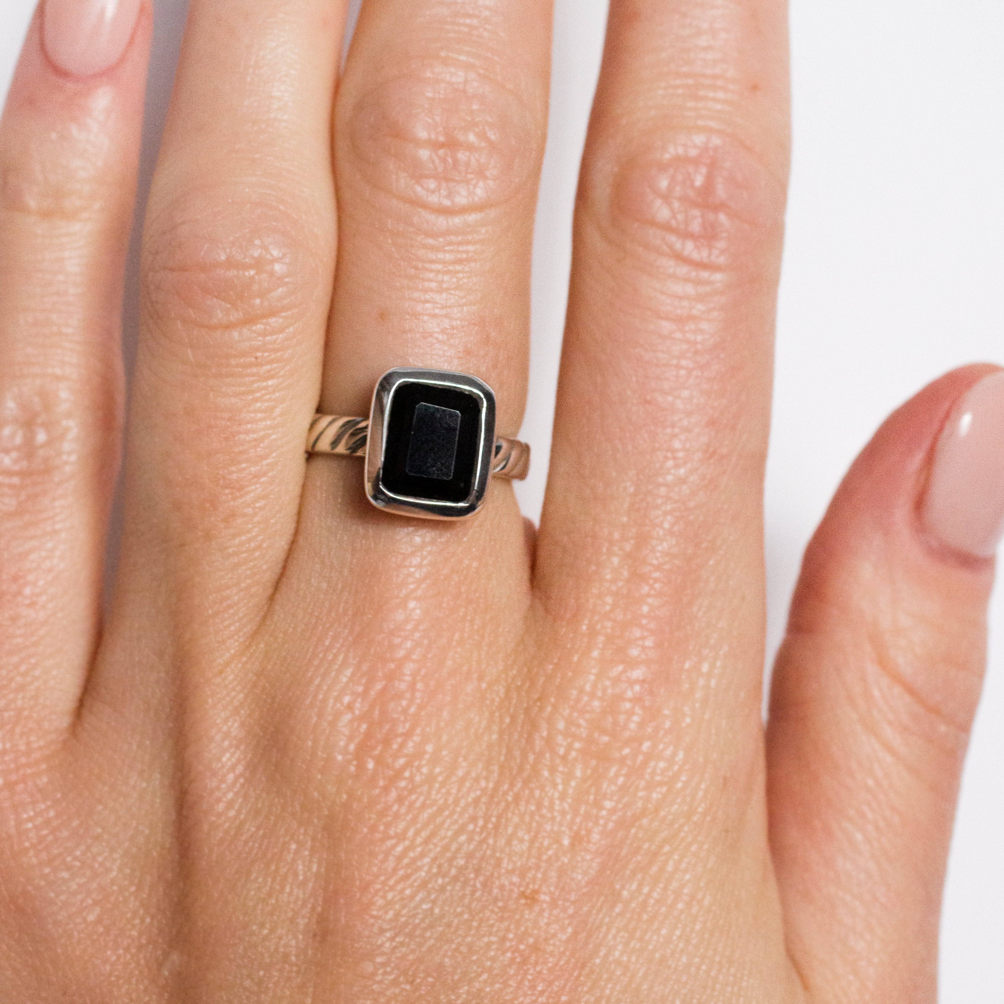 Black Onyx Ring