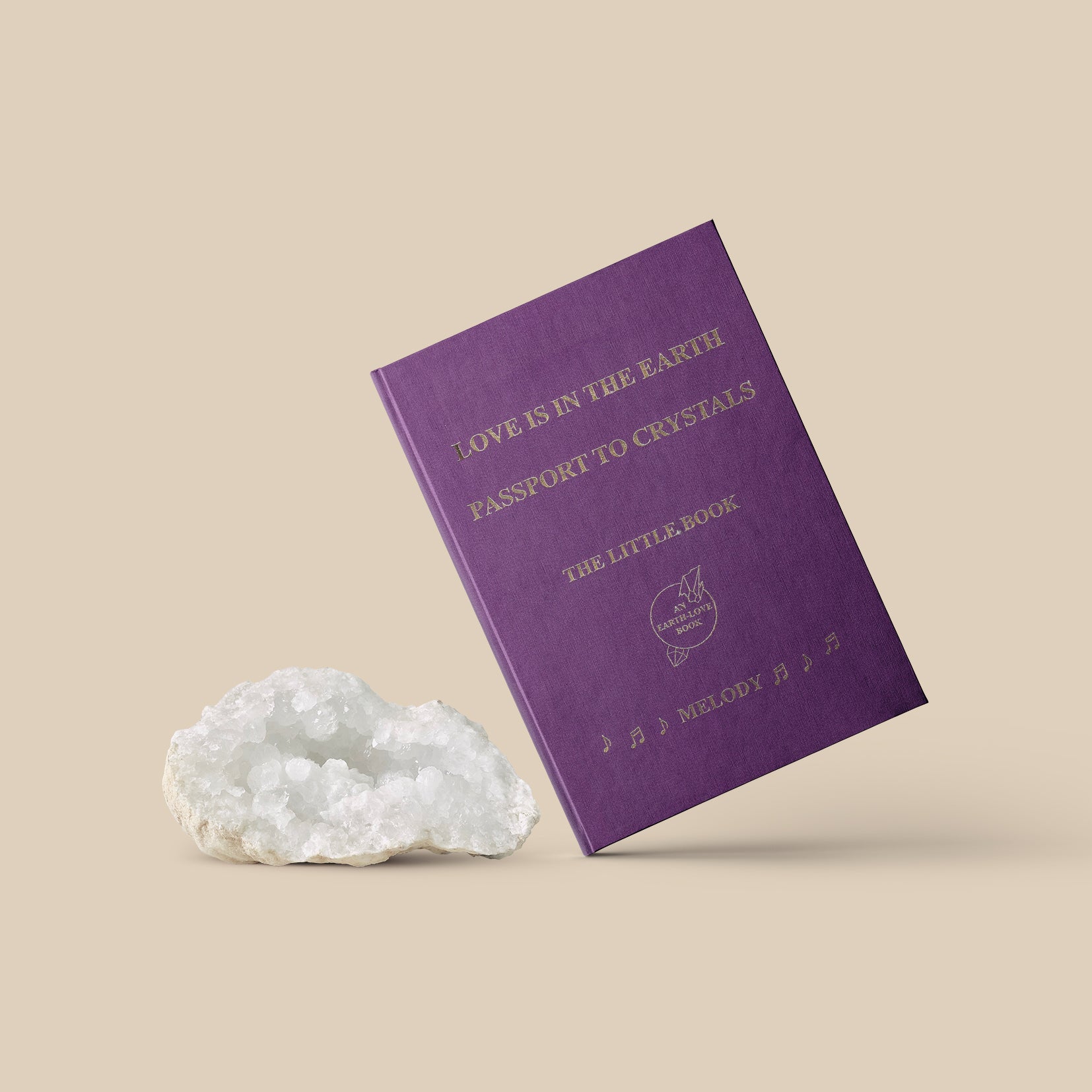 Passport to Crystals