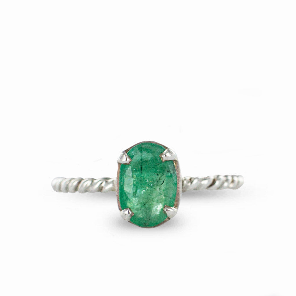 Emerald Ring