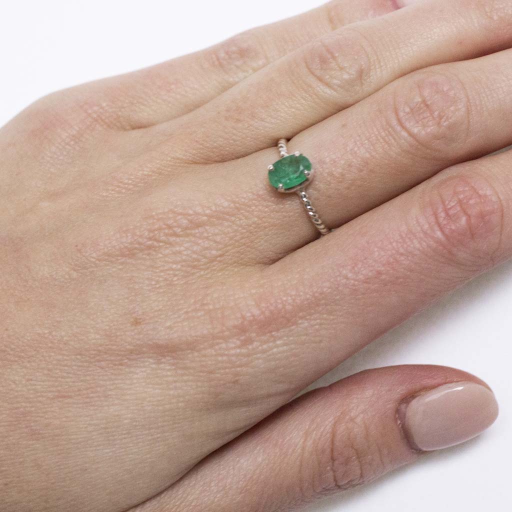 Emerald Ring