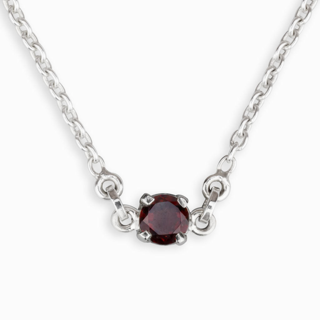 Almandine Garnet Bracelet