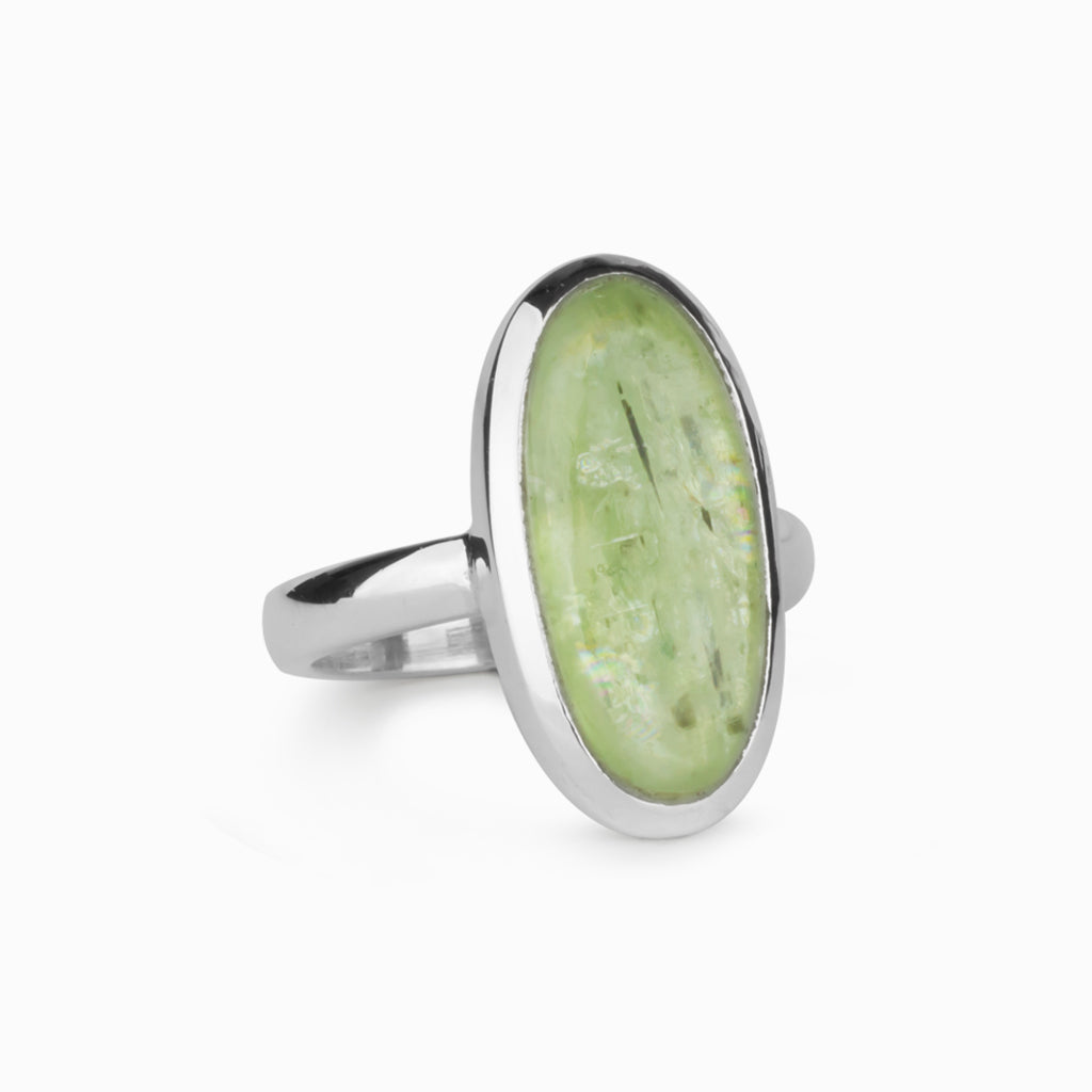 Kyanite Ring