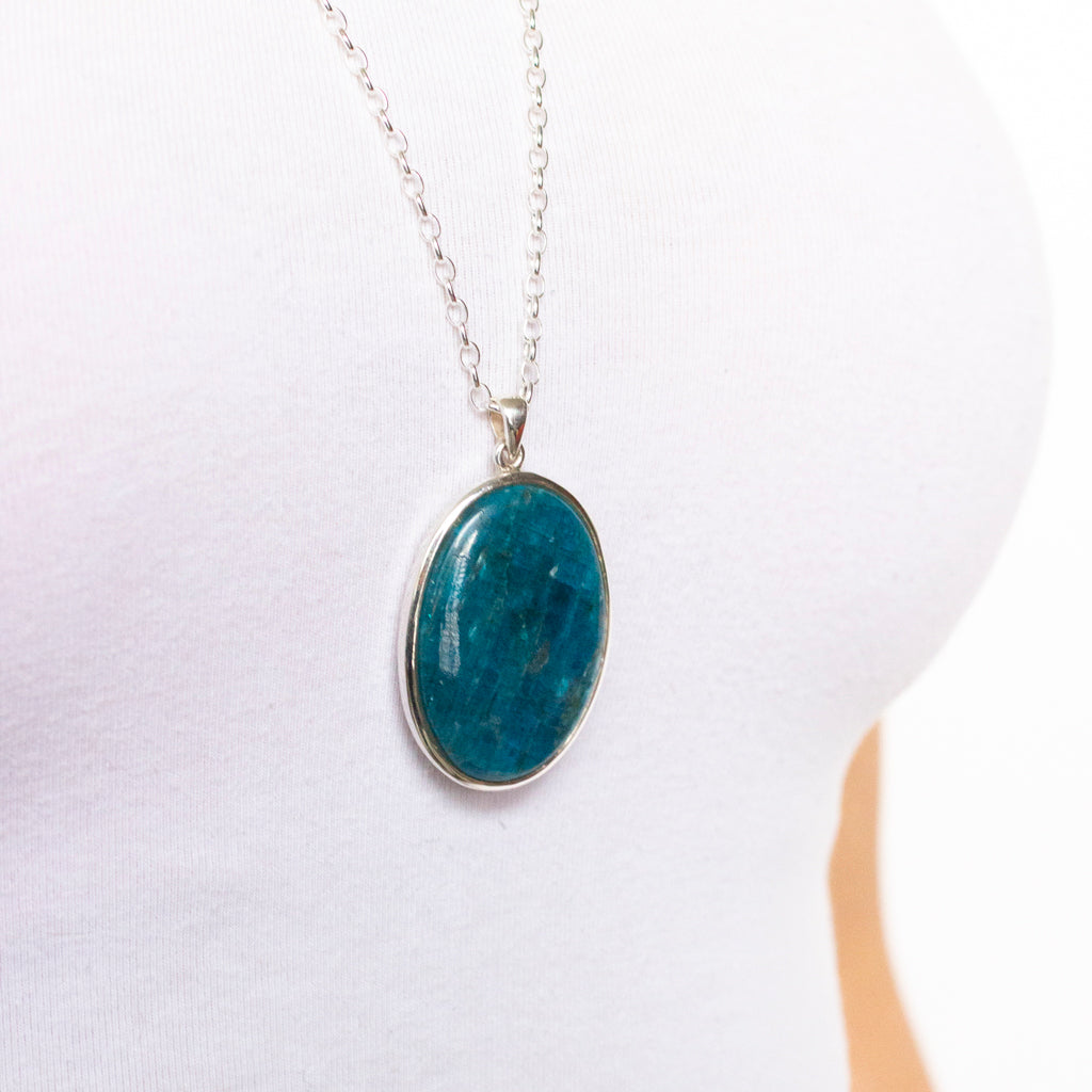Apatite Necklace