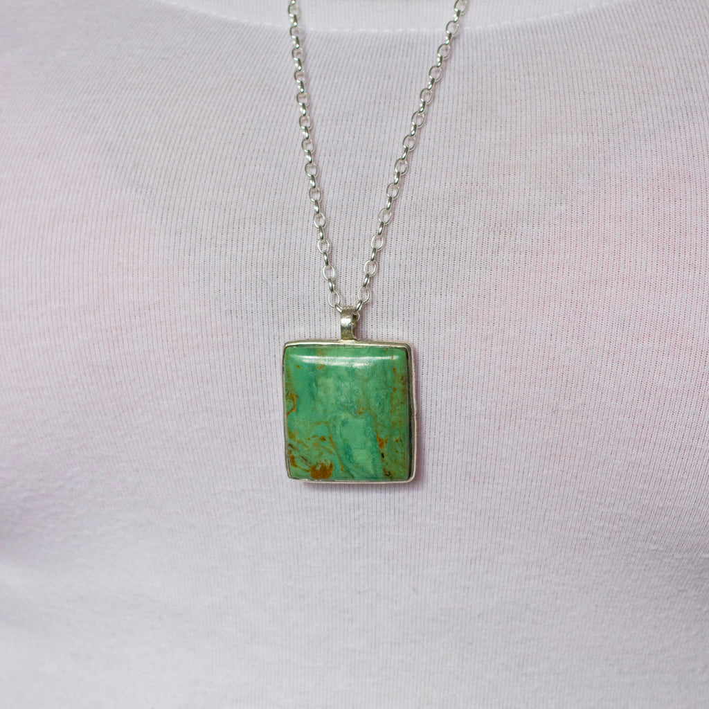 Campo Frio Turquoise Necklace