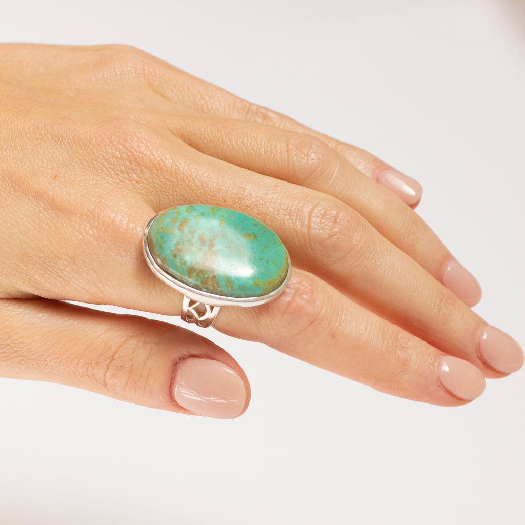 Campo Frio Turquoise Ring