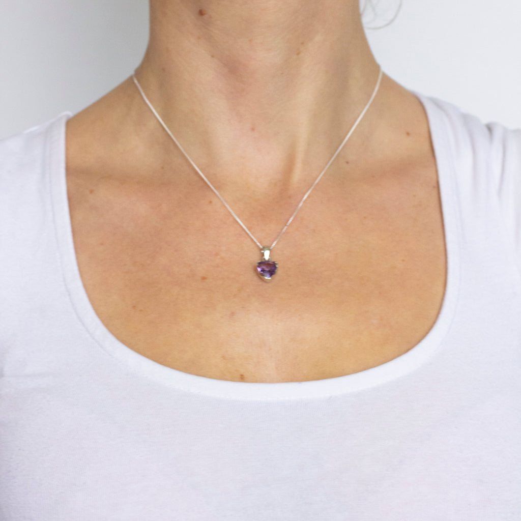 Amethyst Necklace