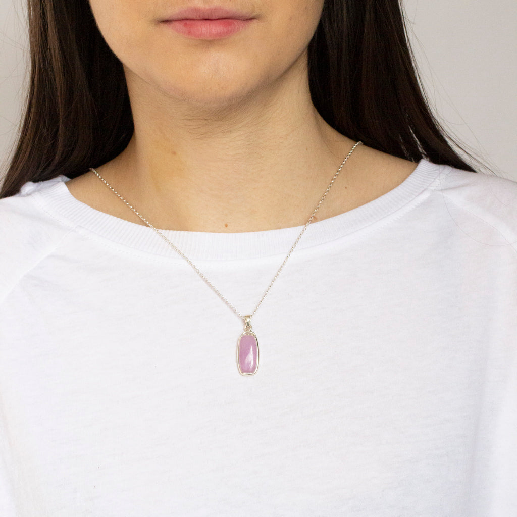 Kunzite Necklace