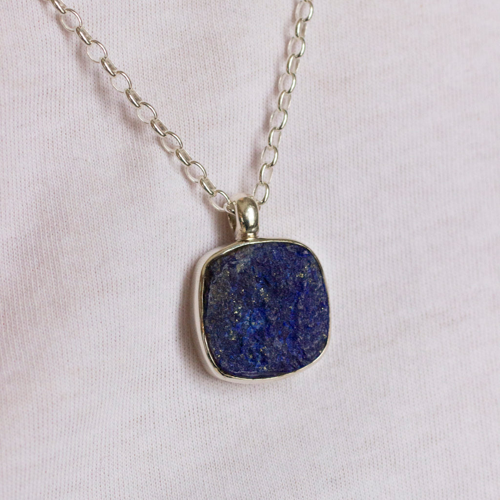 Lapis Lazuli Necklace