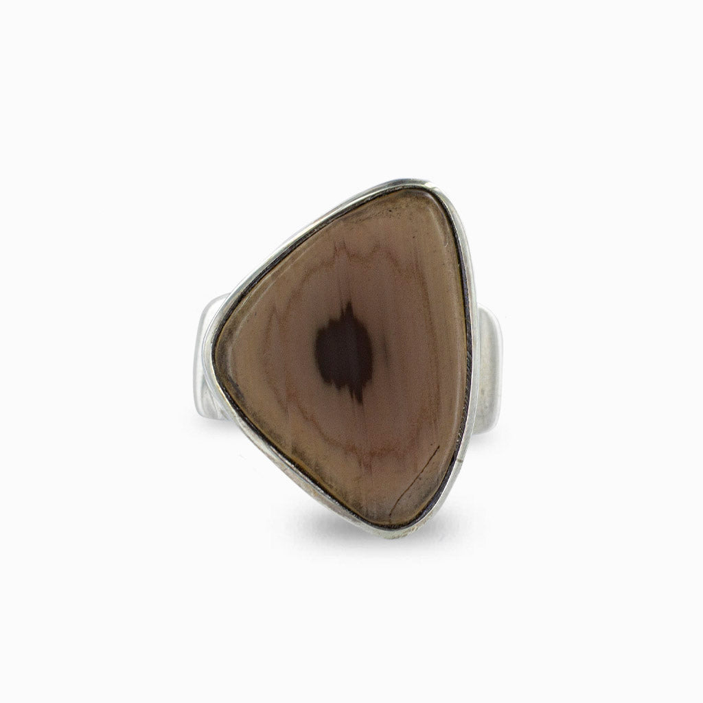 Imperial Jasper Ring