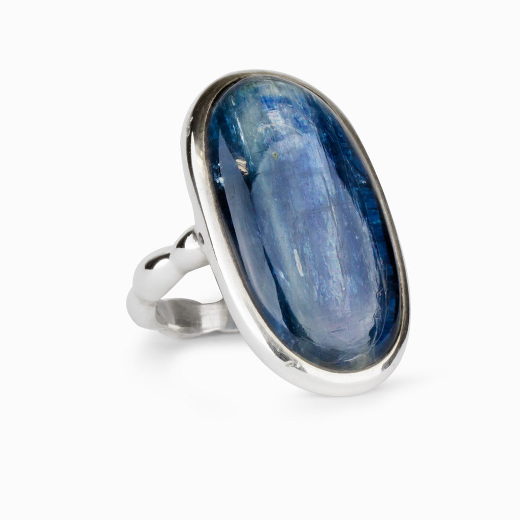 Kyanite Ring