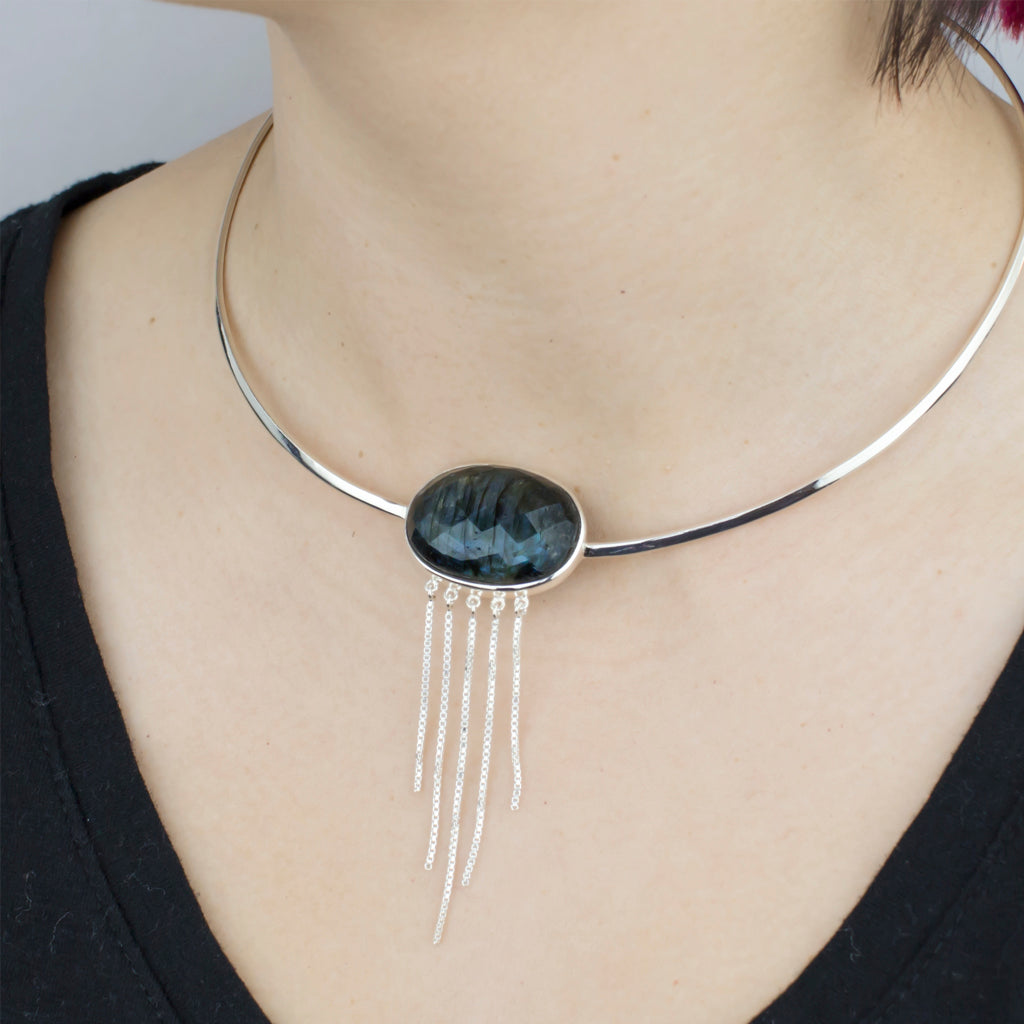 Labradorite Necklace