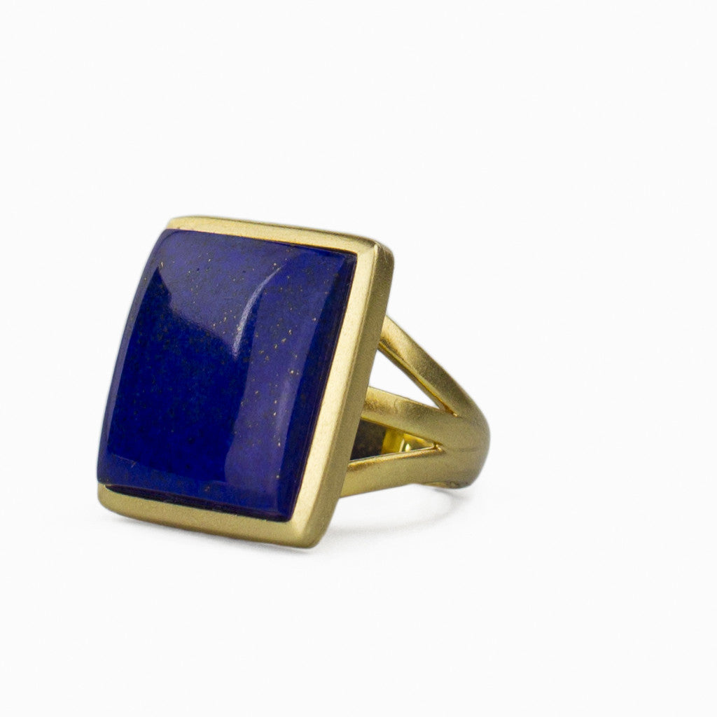 Lapis Lazuli Ring