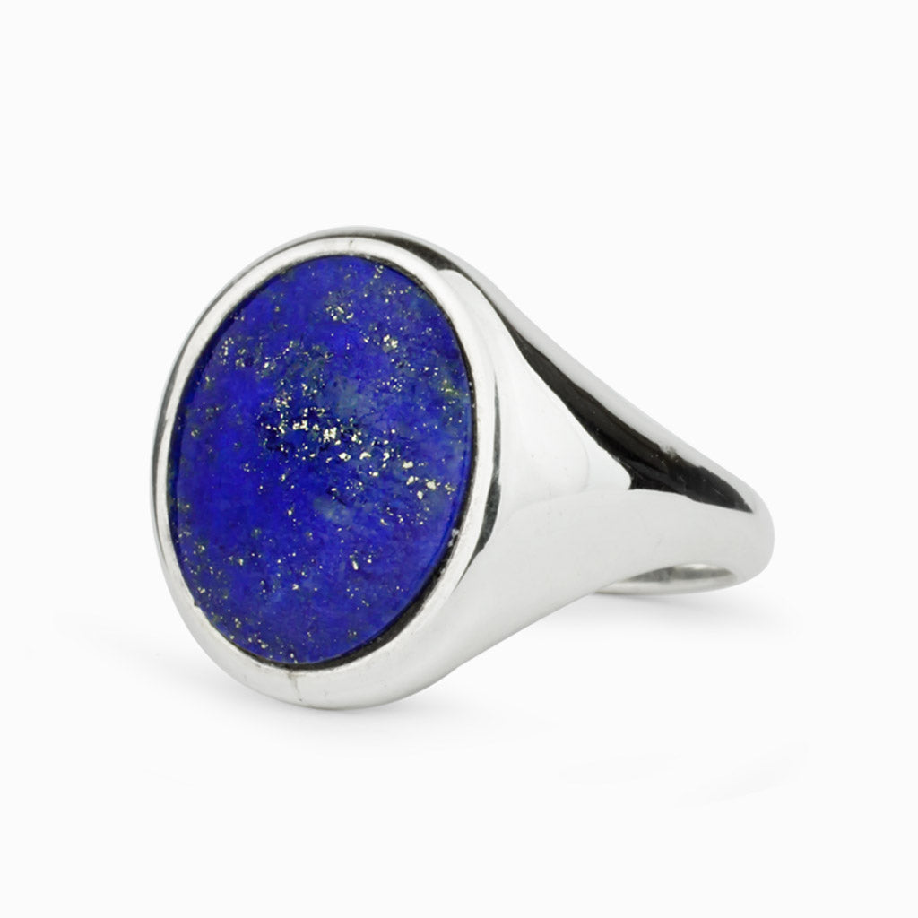 Lapis Lazuli Ring