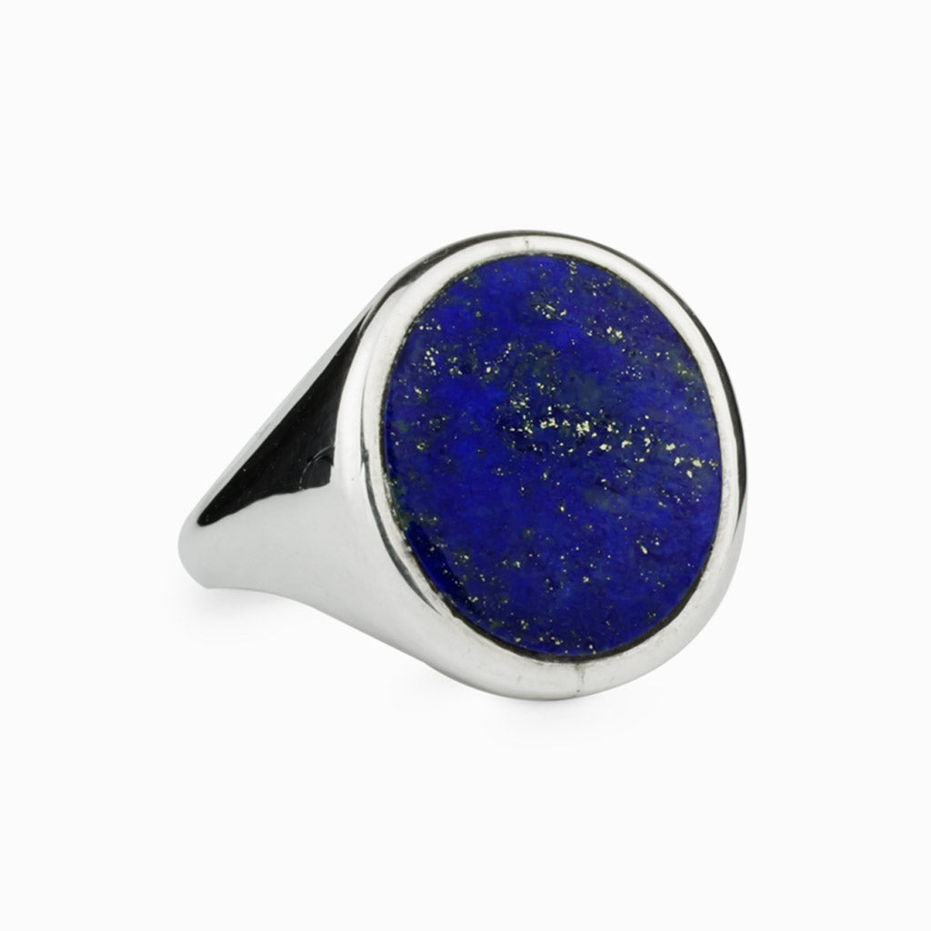 Lapis Lazuli Ring