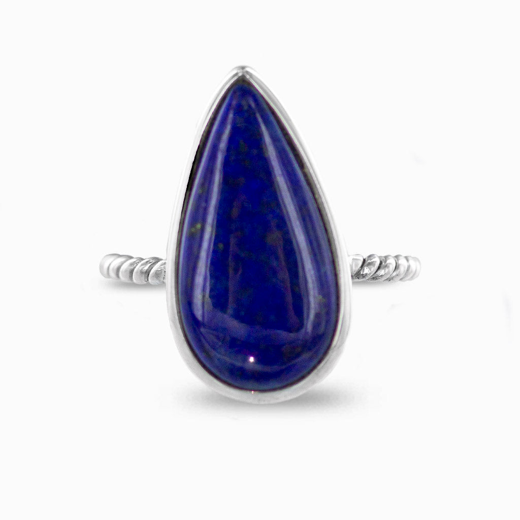 Lapis Lazuli Ring