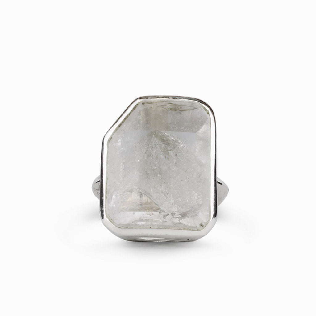 Manifestation Quartz Ring