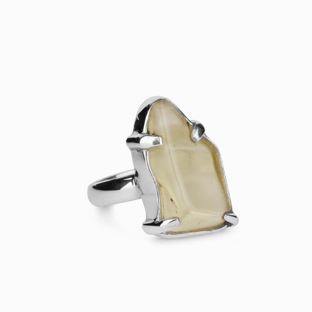 Oregon Sunstone Ring