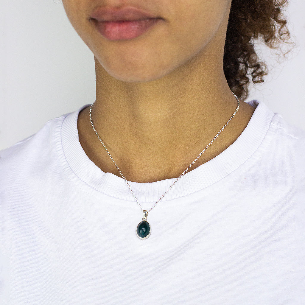 Apatite Necklace