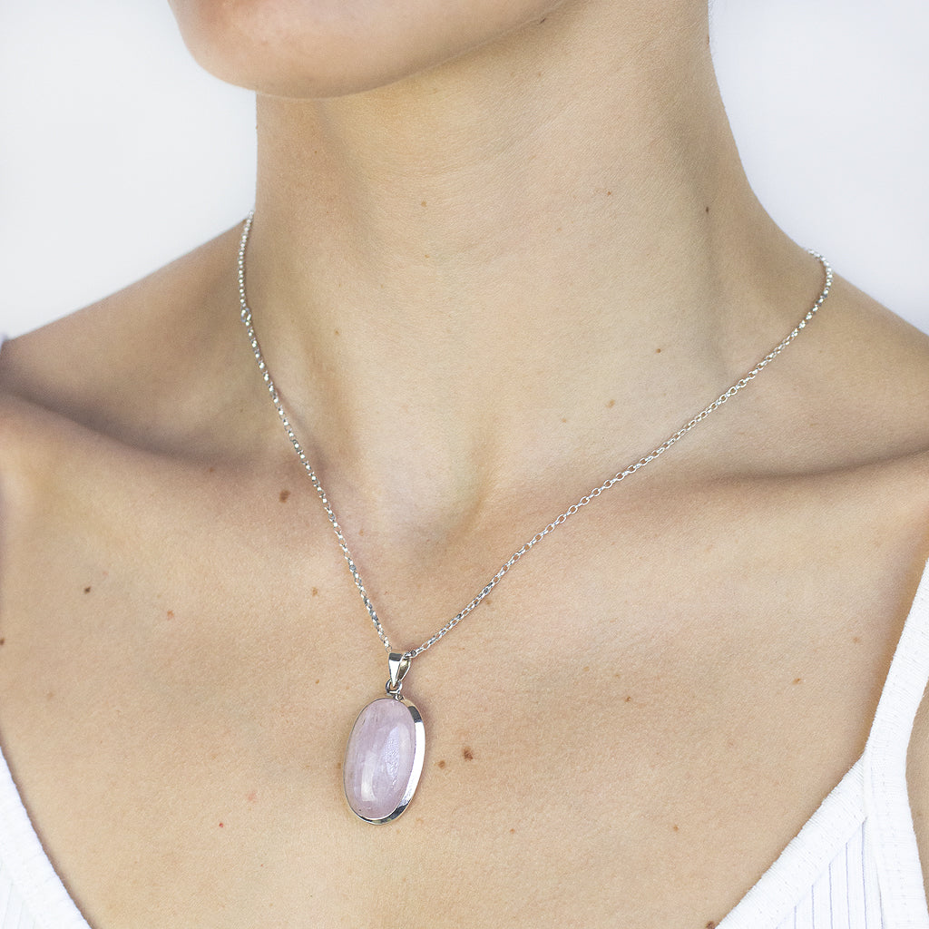 Kunzite Necklace