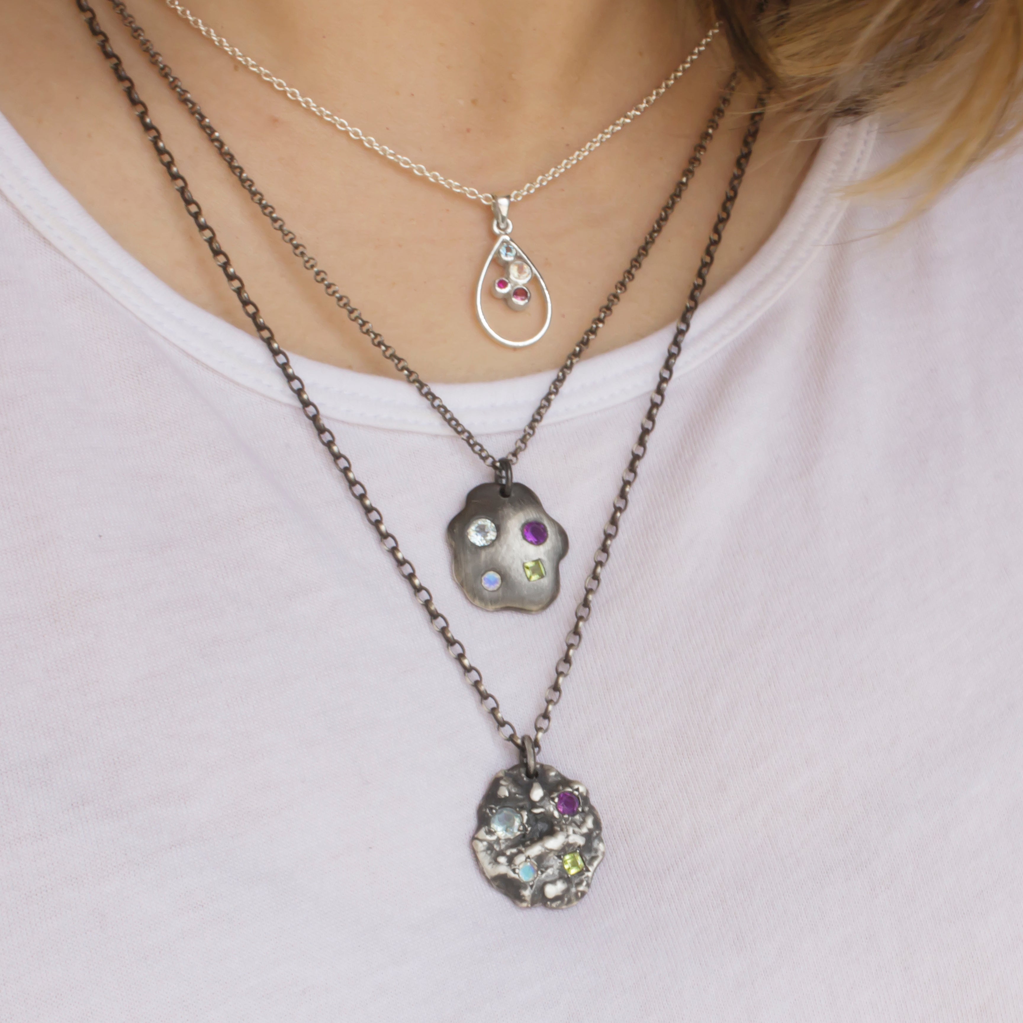 Parivaar The Funky Necklace