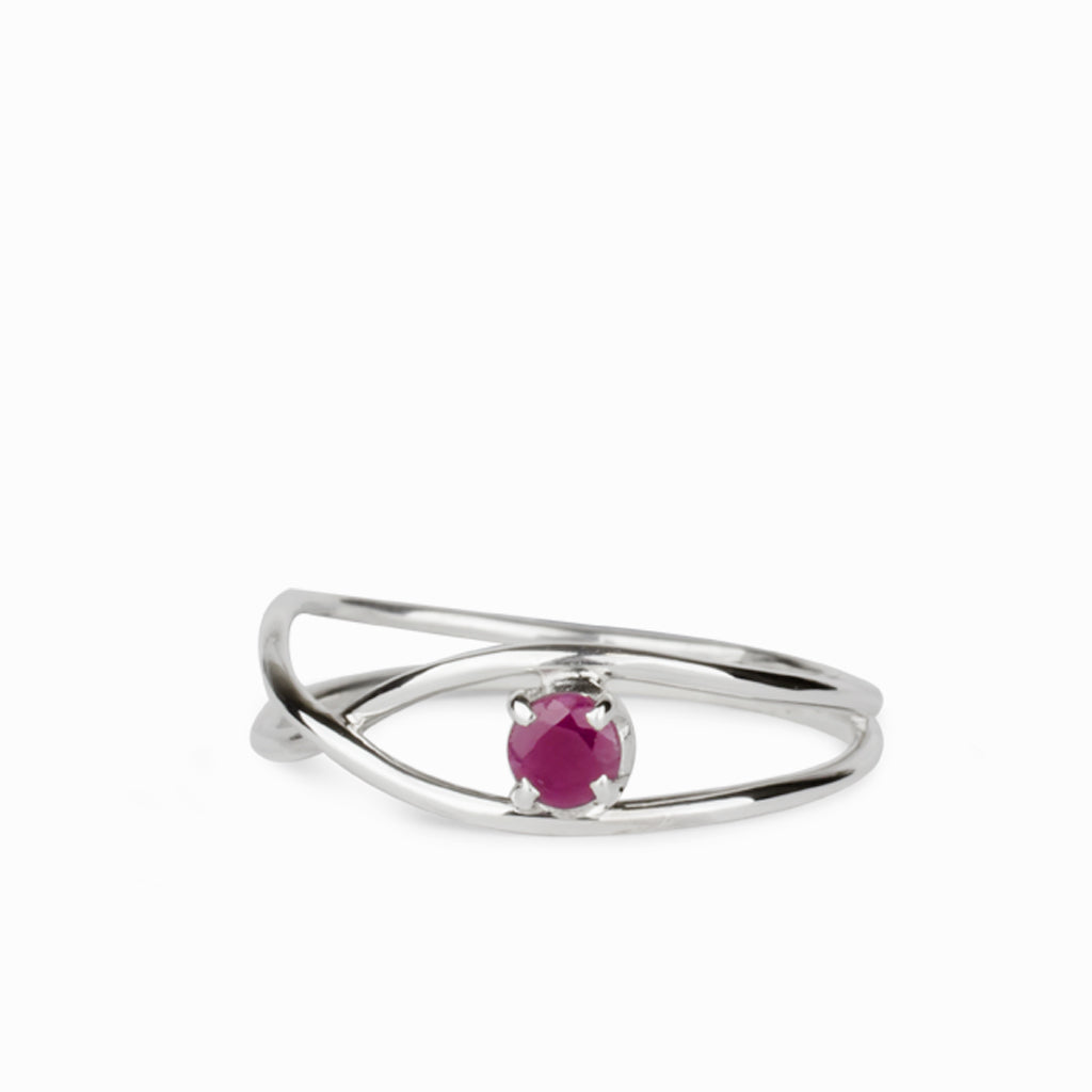 Ruby Ring