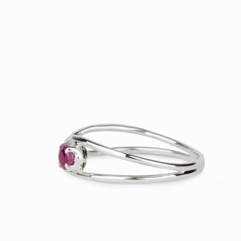 Ruby Ring