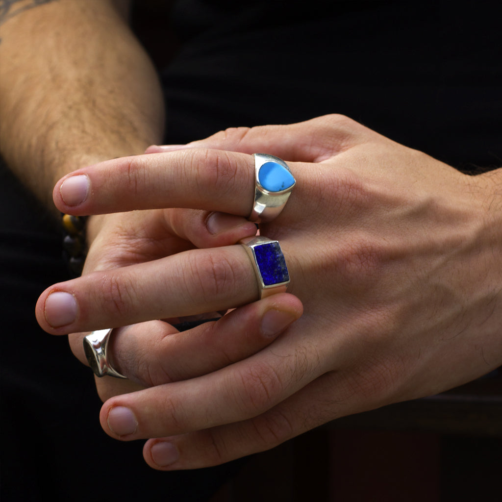 Lapis Lazuli Ring
