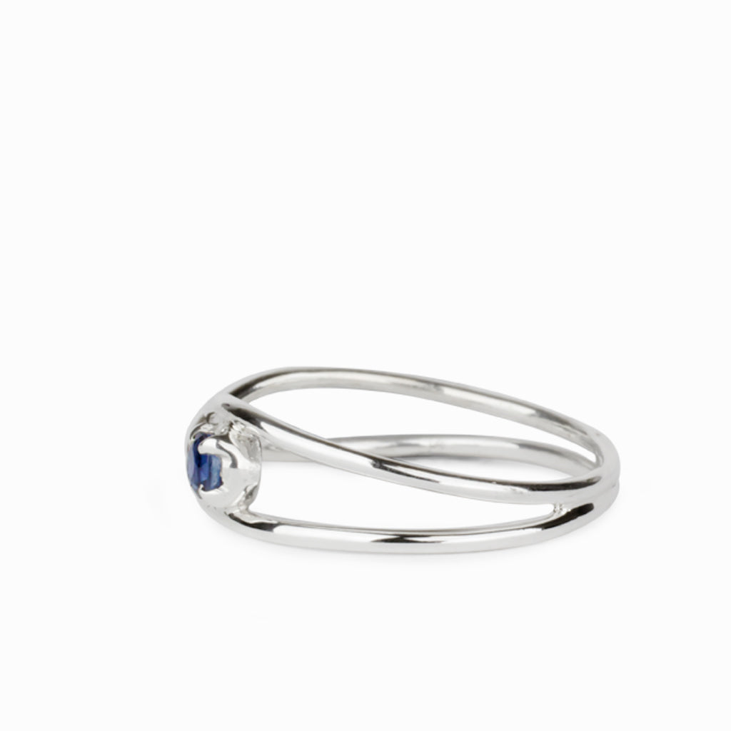 Sapphire Ring