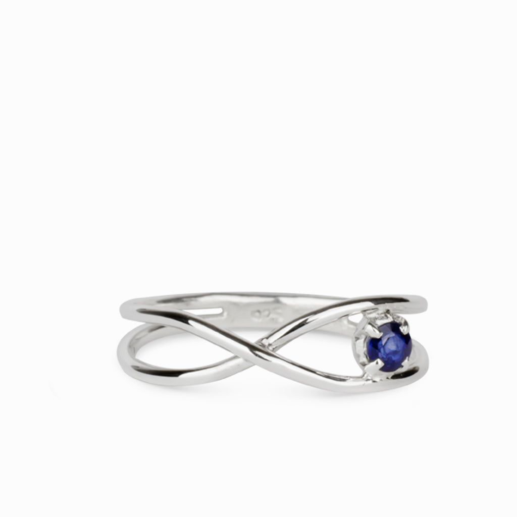 Sapphire Ring