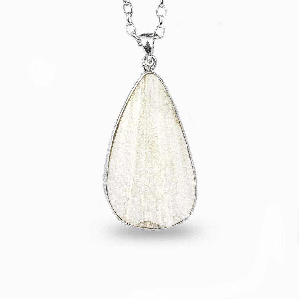 Scolecite Necklace