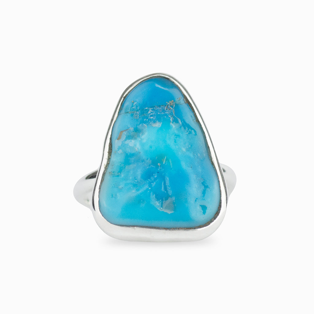 Sleeping Beauty Turquoise ring 