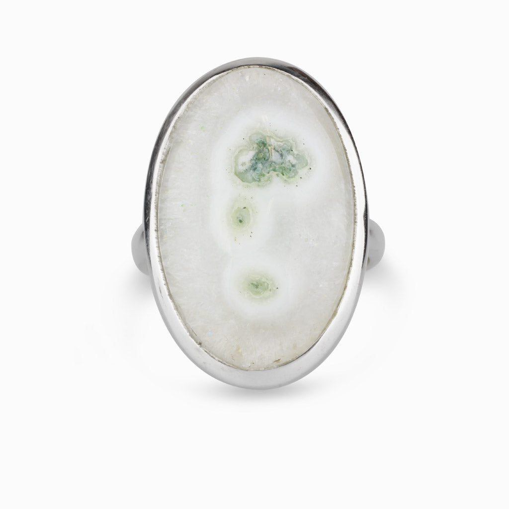 Solar Quartz Ring
