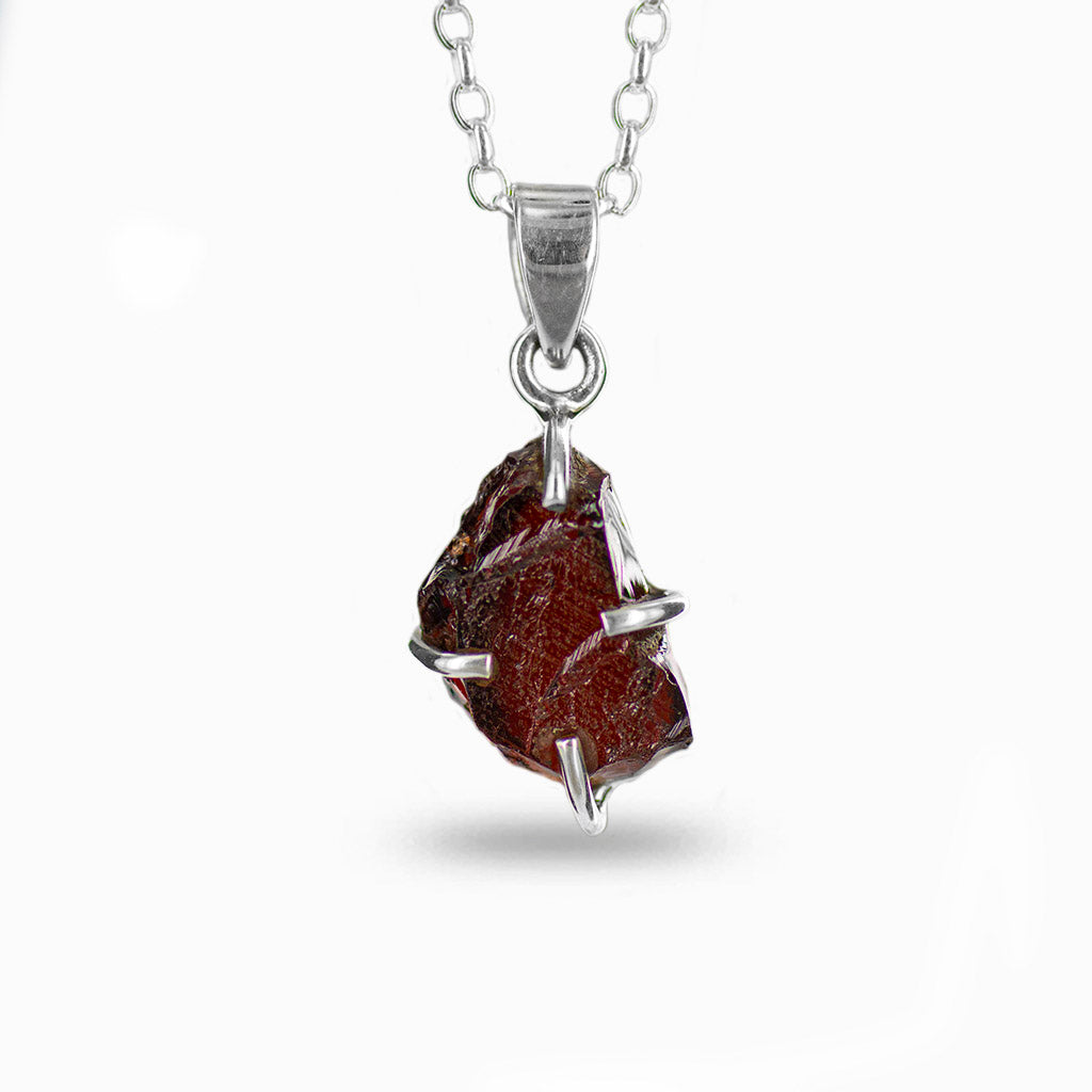 Spessartine Garnet Necklace