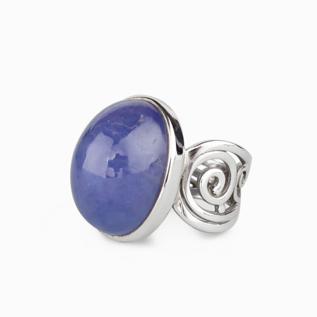 Tanzanite Ring