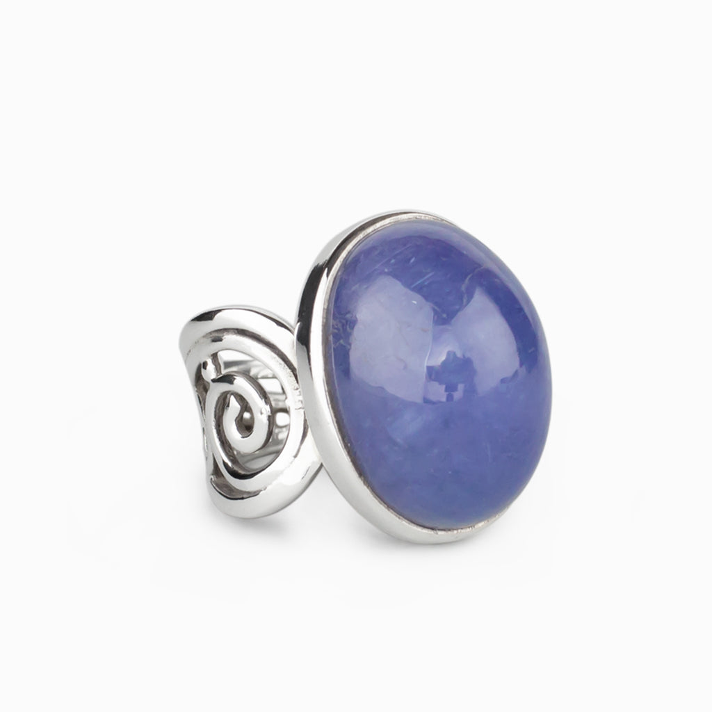 Tanzanite Ring