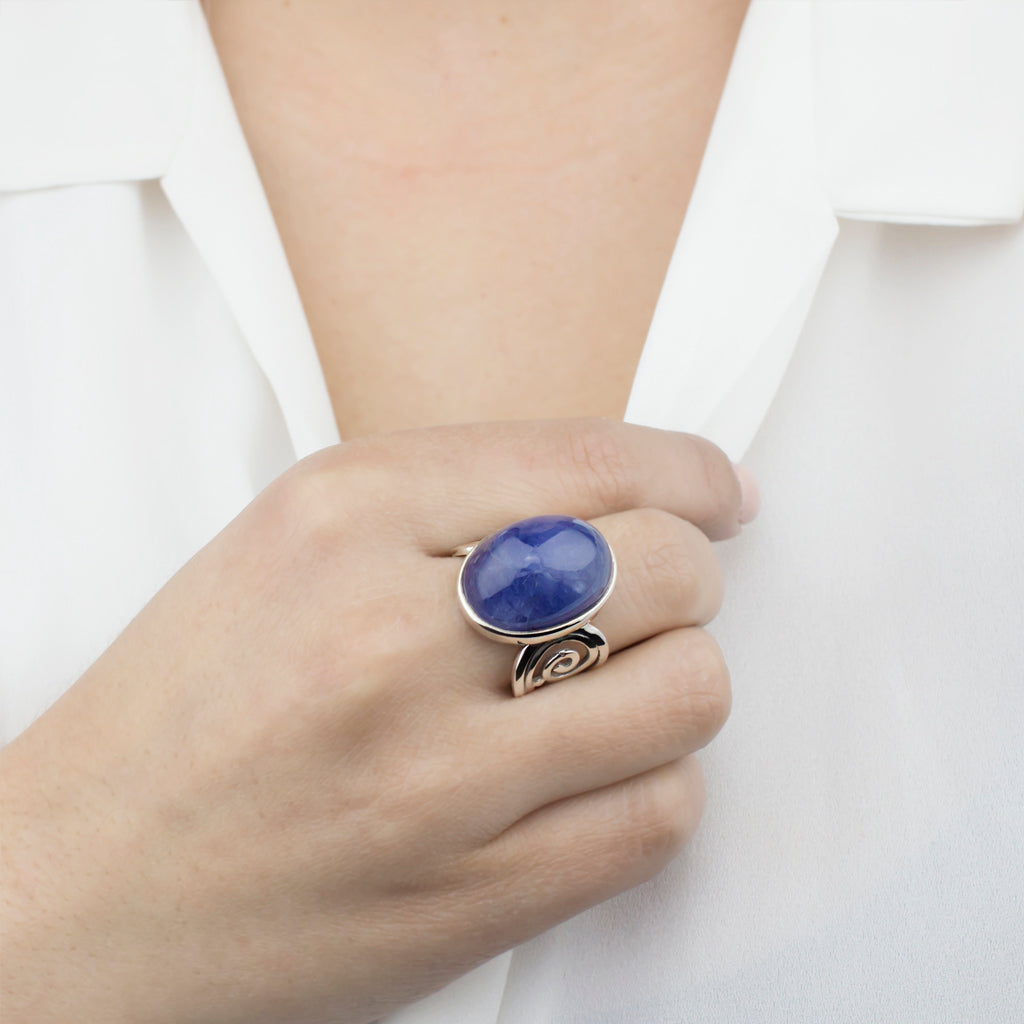 Tanzanite Ring