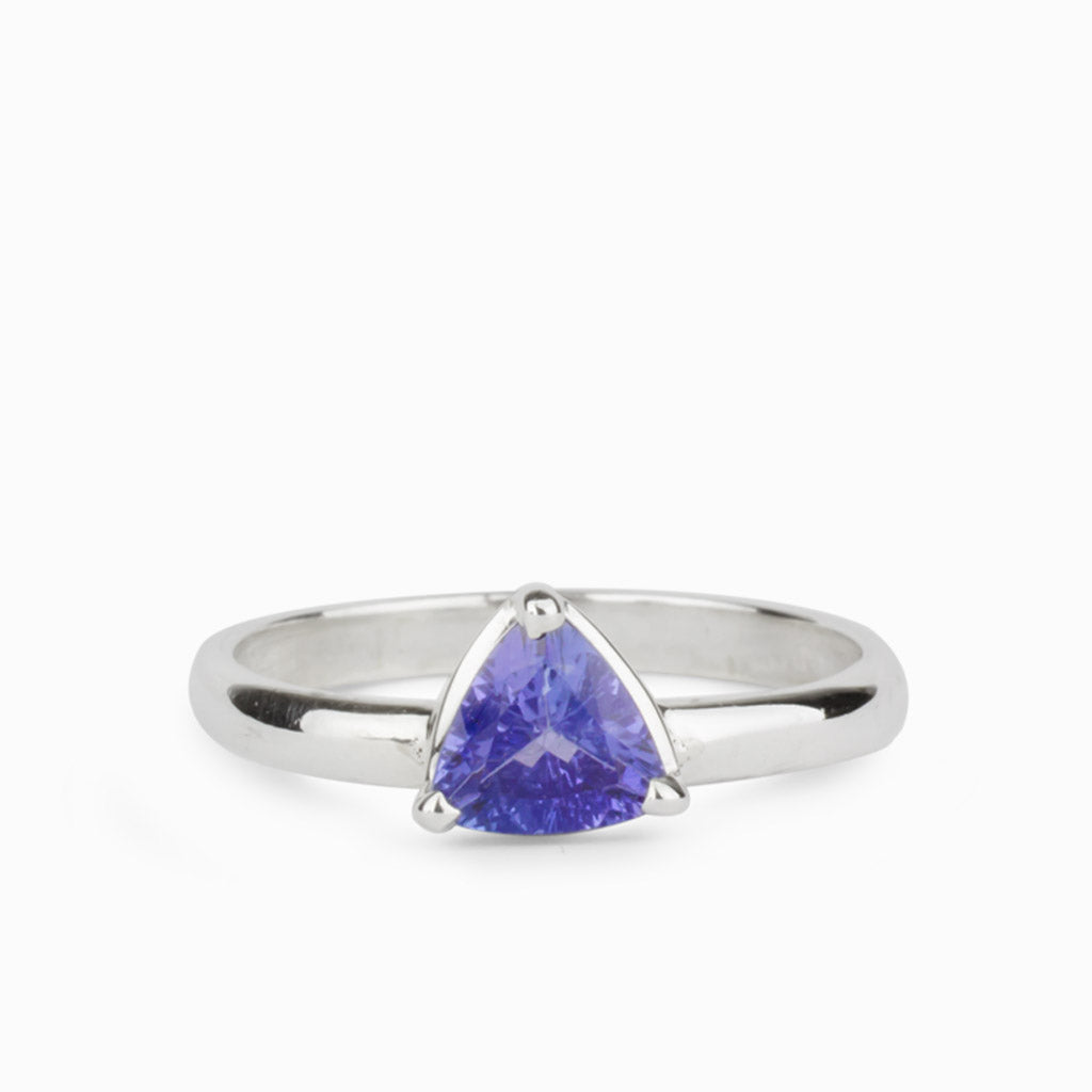 Tanzanite Ring