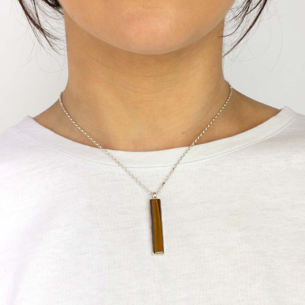 Tiger Eye Necklace