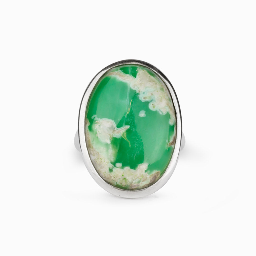 Variscite Ring