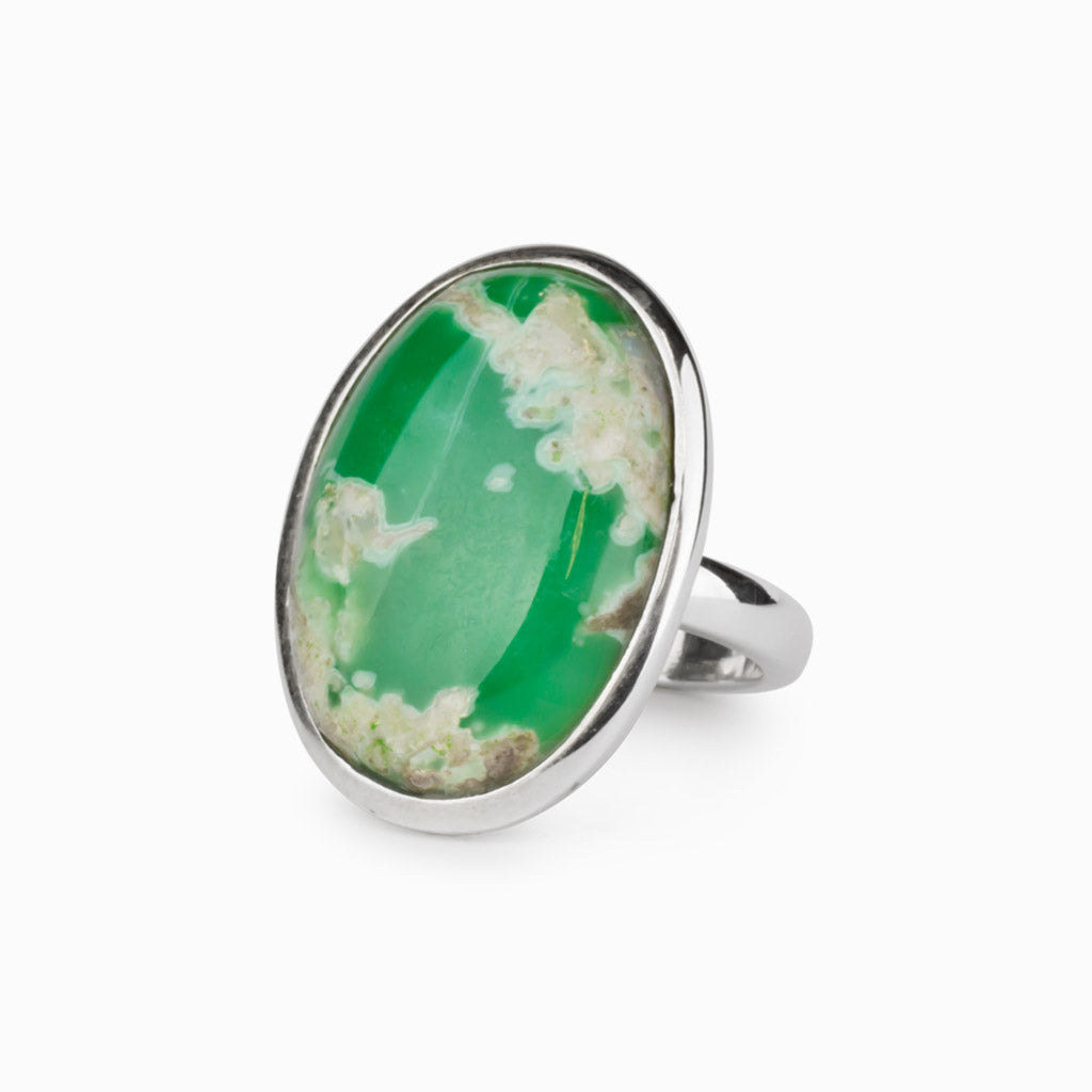 Variscite Ring