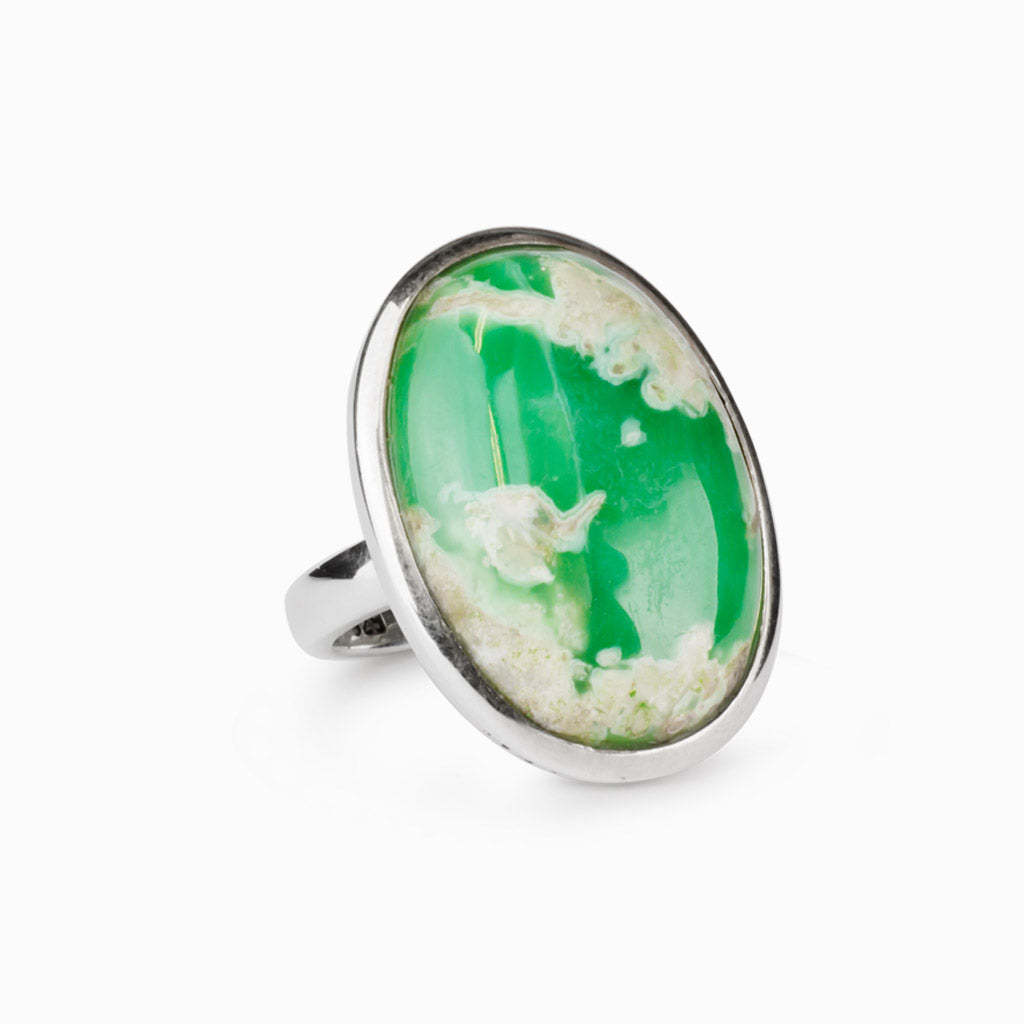 Variscite Ring