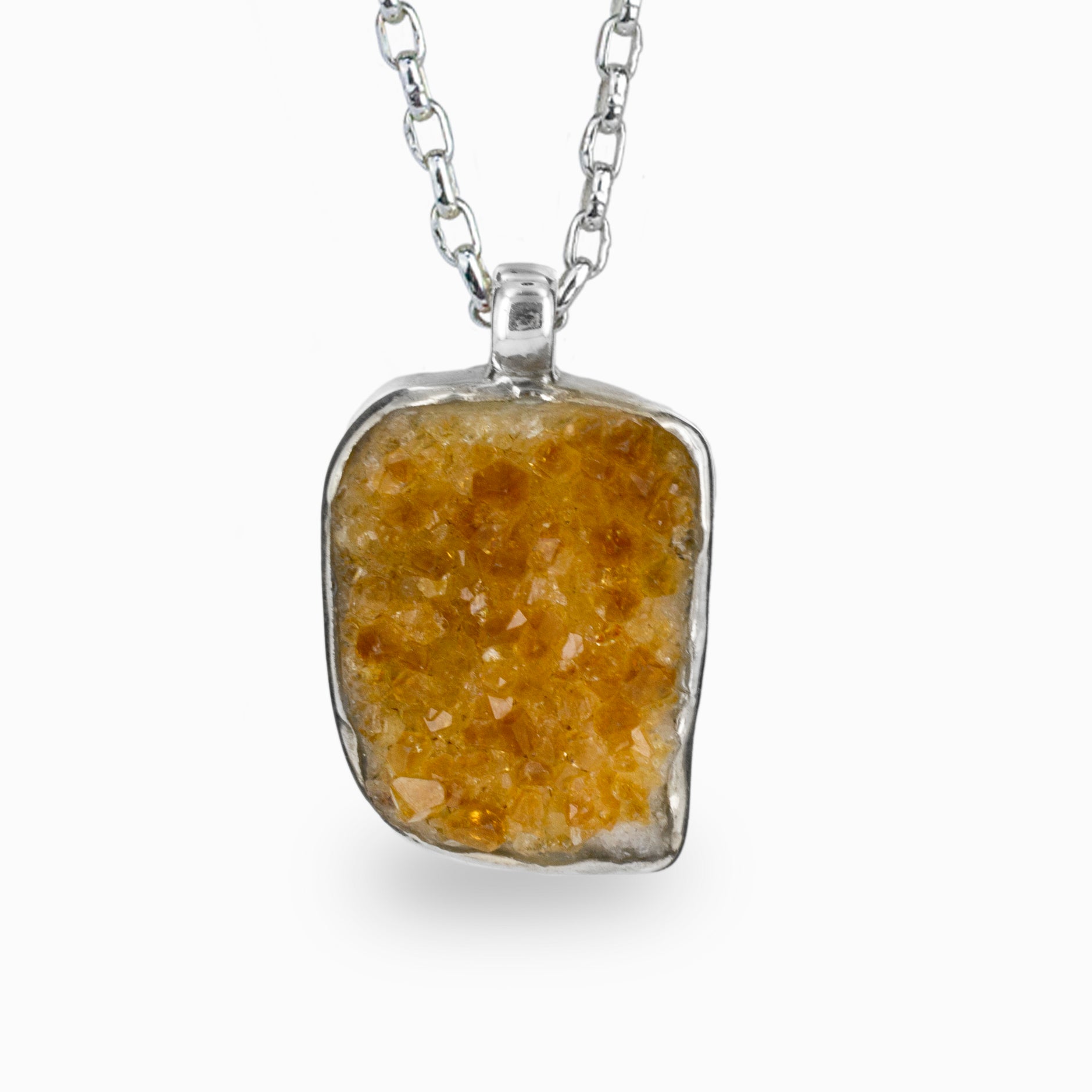 Citrine Necklace