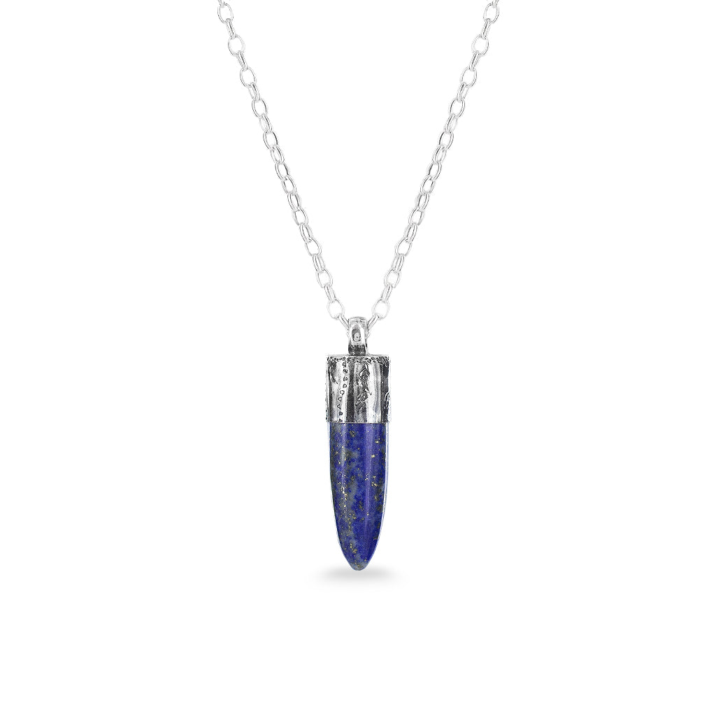 lapis lazuli necklace