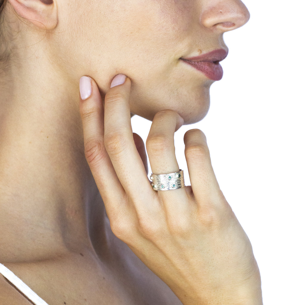 Emerald Ring